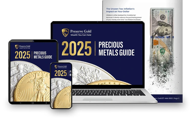 Metal guide 2025