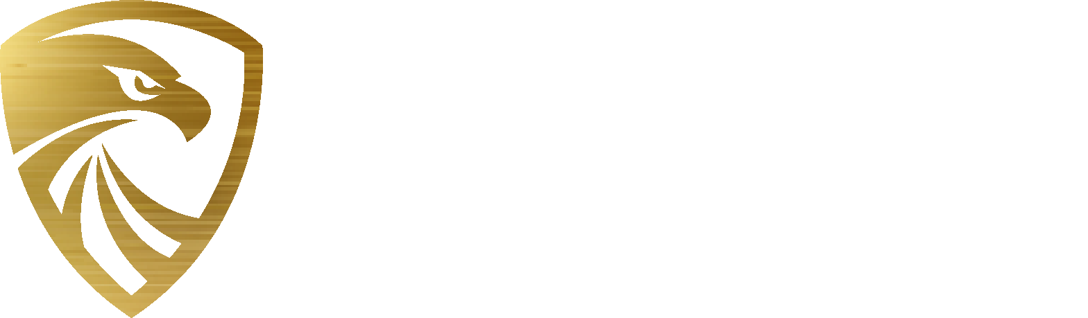 Preserve Gold Logo White