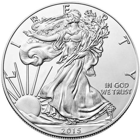 American Silver Eagle Bullion Front E1664846382375 - Preserve Gold