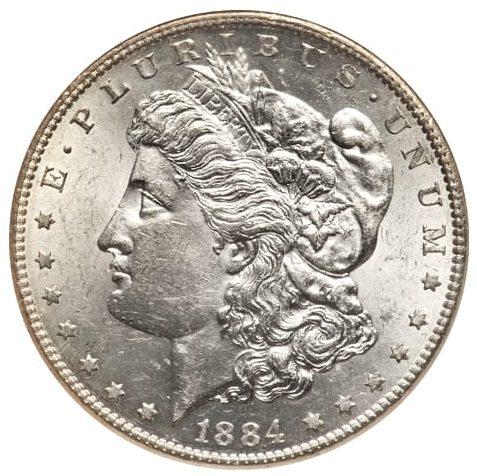 Morgan Silver Dollar Front E1665975892915 - Preserve Gold