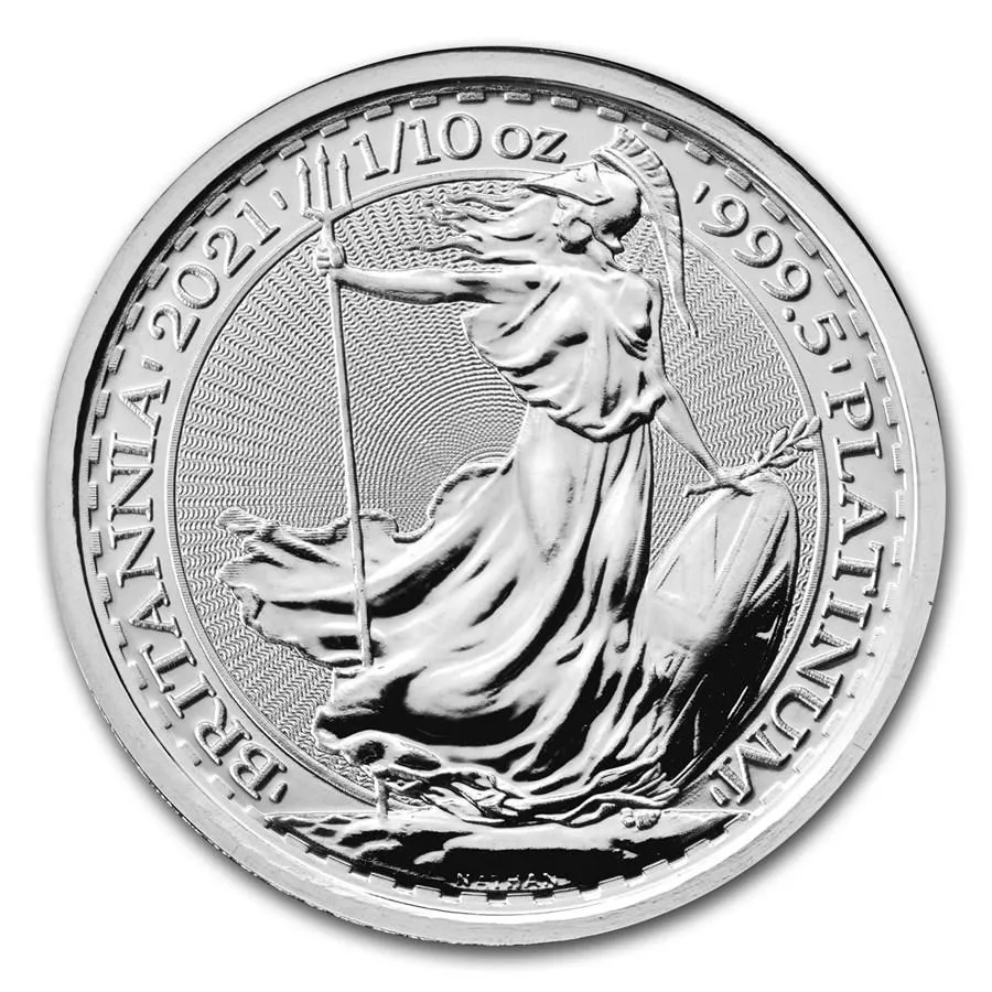 Platinum Brittania 2 - Preserve Gold