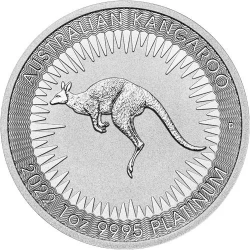 Platinum Kangaroo 1 - Preserve Gold