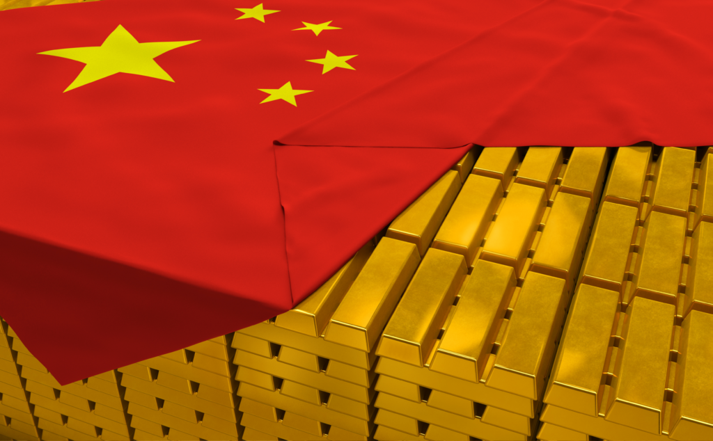 China Central Banks Gold Financial Pressures and the Pivot to Gold Sales