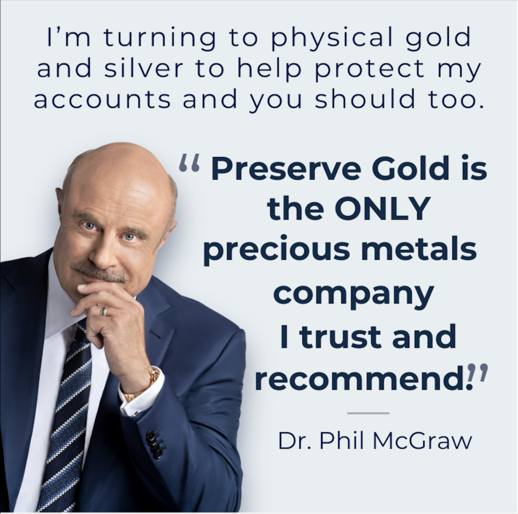 Best Place To Buy Gold & Silver - Preserve Gold