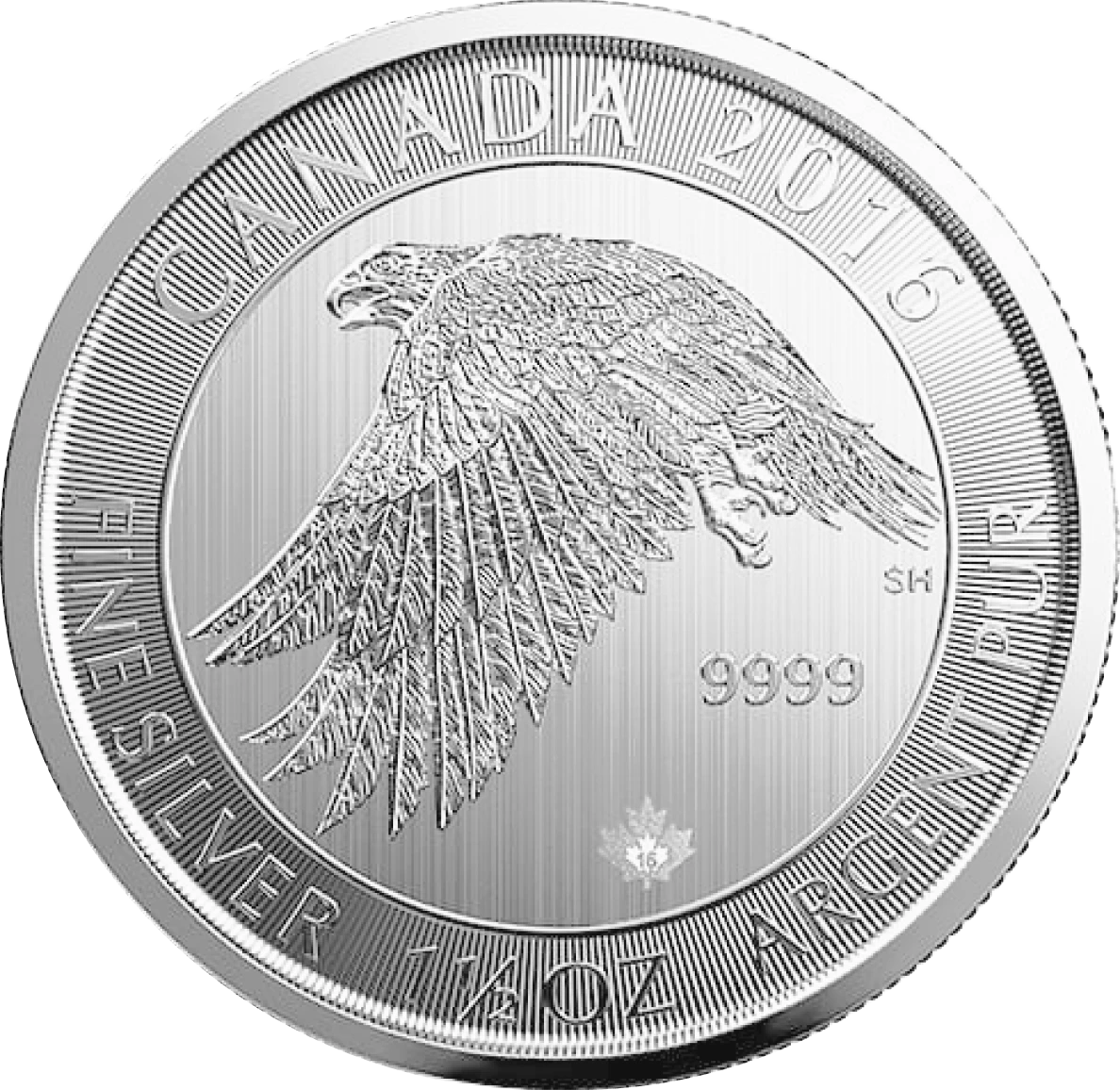 Silver coin