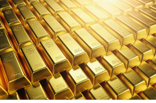 Tons of Gold