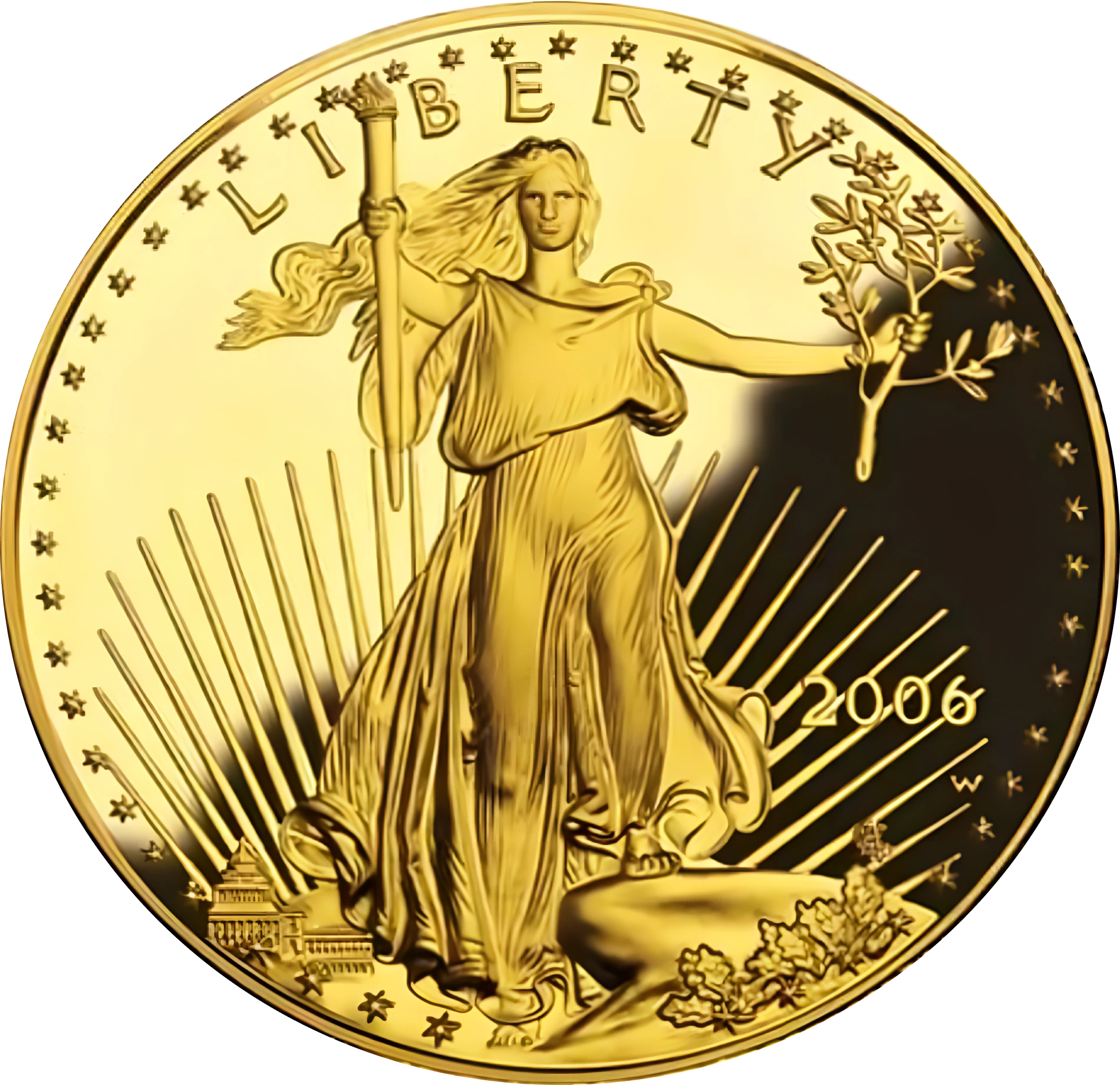 American Gold Eagle (Proof)