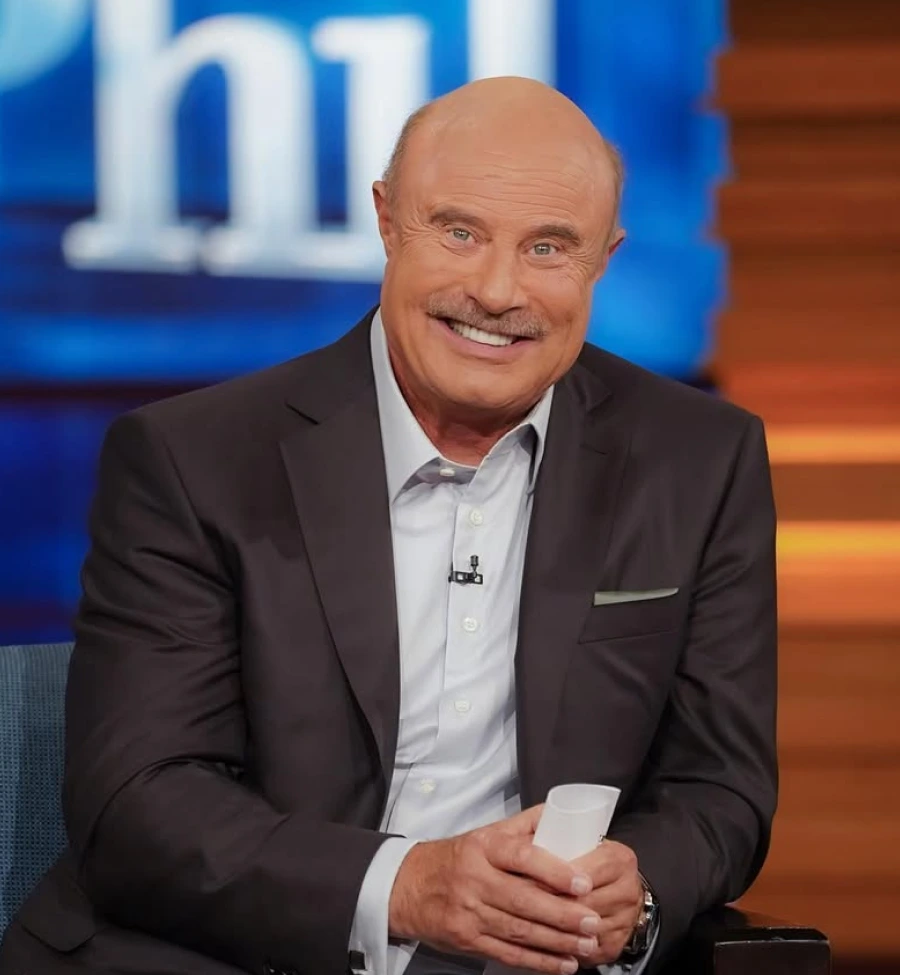 Dr. Phil McGraw