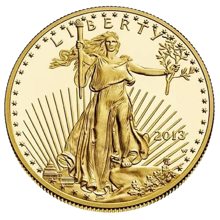 American Gold Eagle