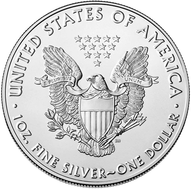 American Silver Eagle Bullion