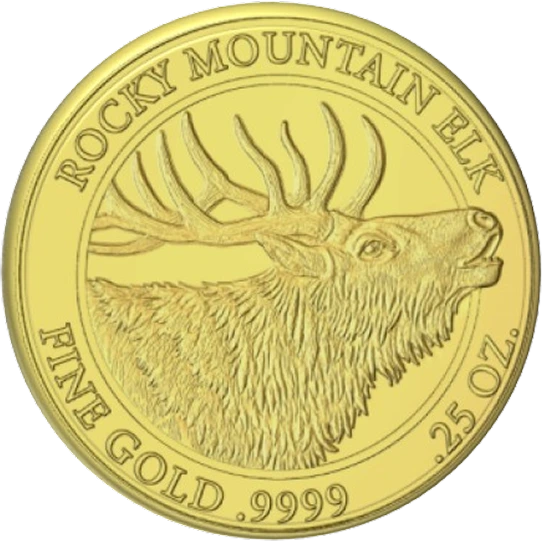 Gold Elk