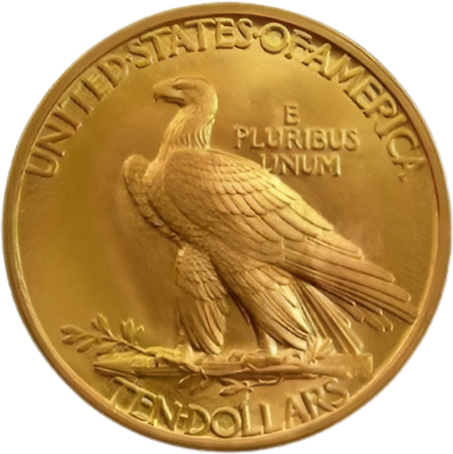 Indian Head Eagle
