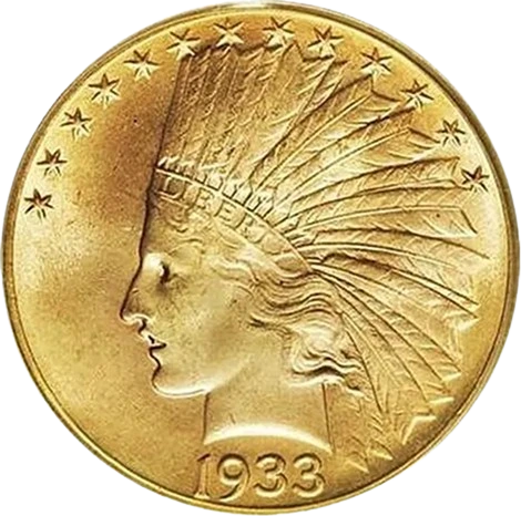 Indian Head Eagle