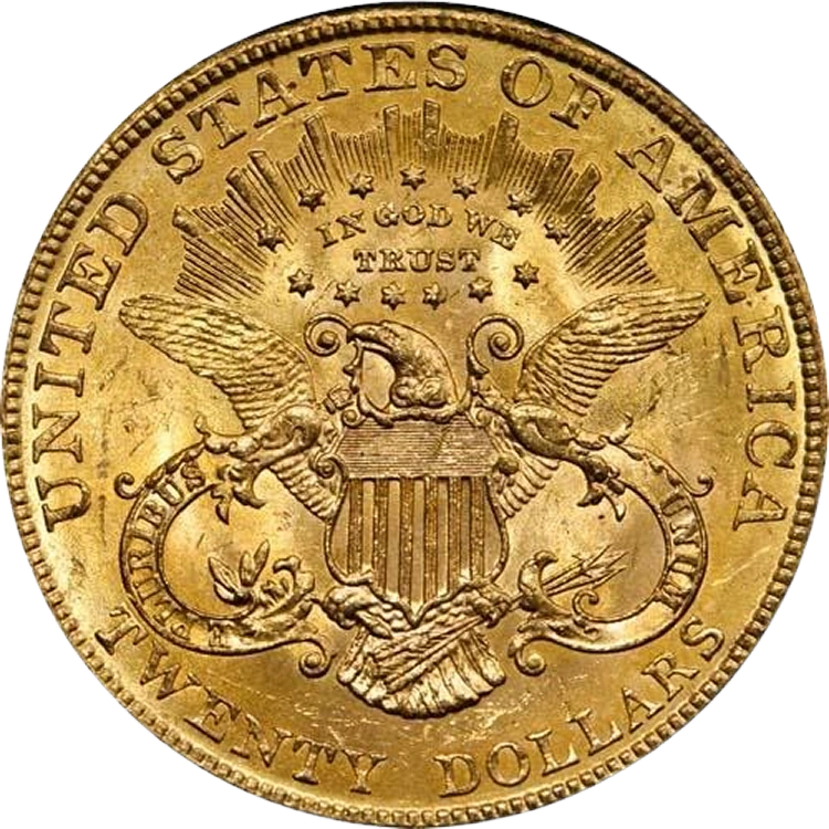 Liberty Head Double Eagle
