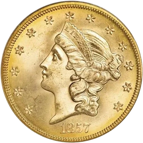 Liberty Head Double Eagle