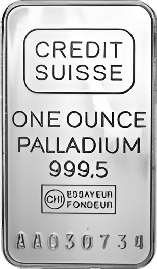 Palladium Bar