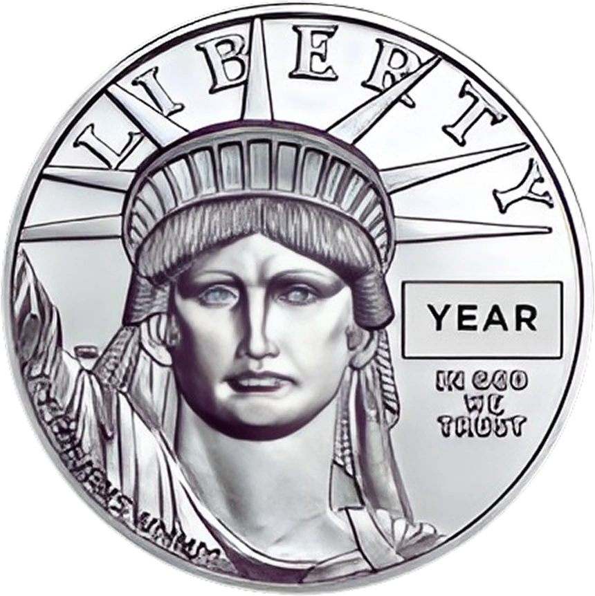 Platinum Eagle Front