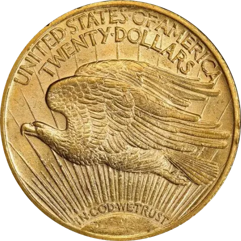 Saint-Gaudens Double Eagle