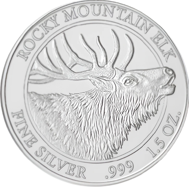 Silver Elk front