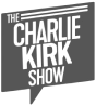 The Charlie Kirk show logo