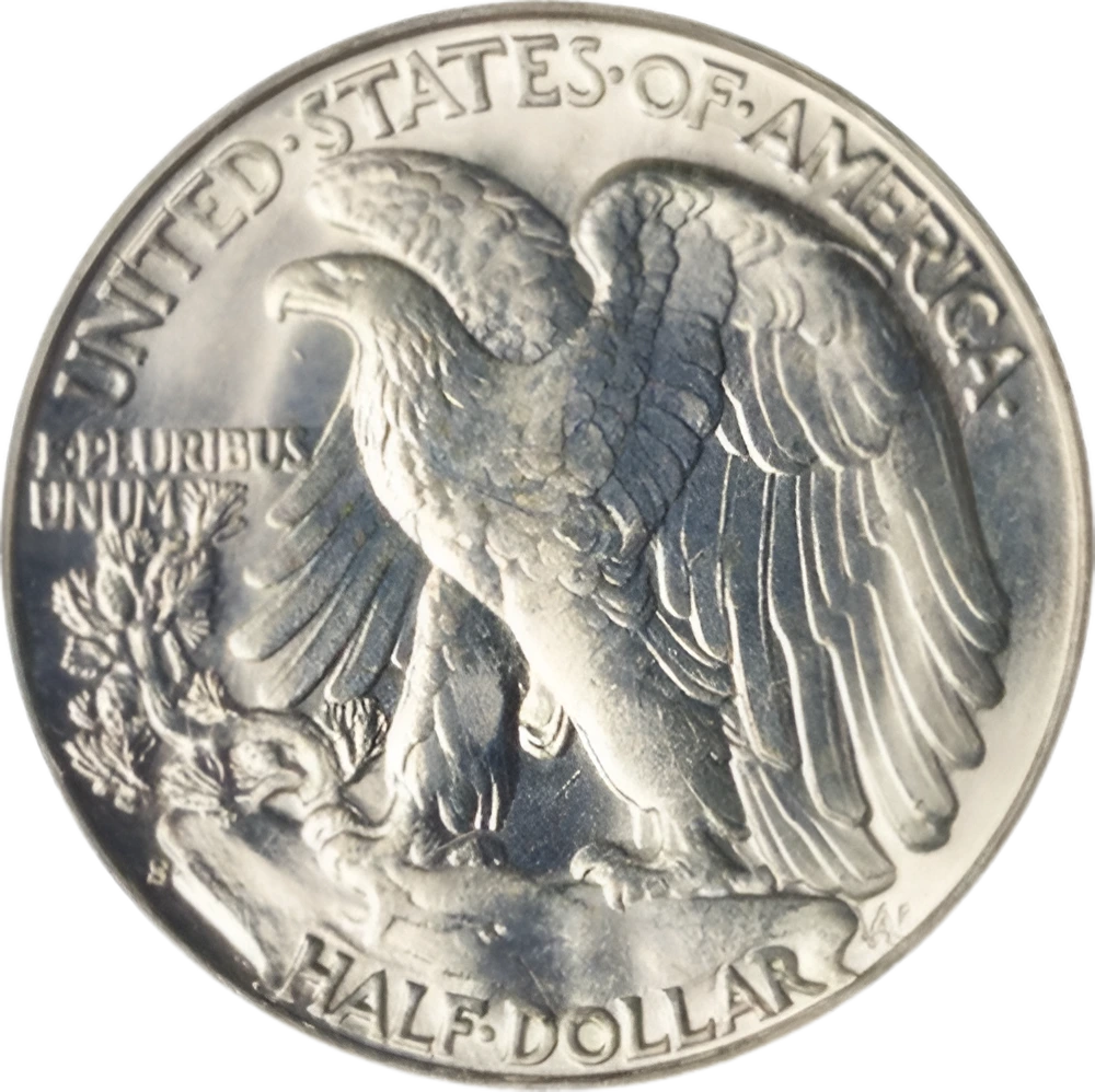 Walking Liberty Halves