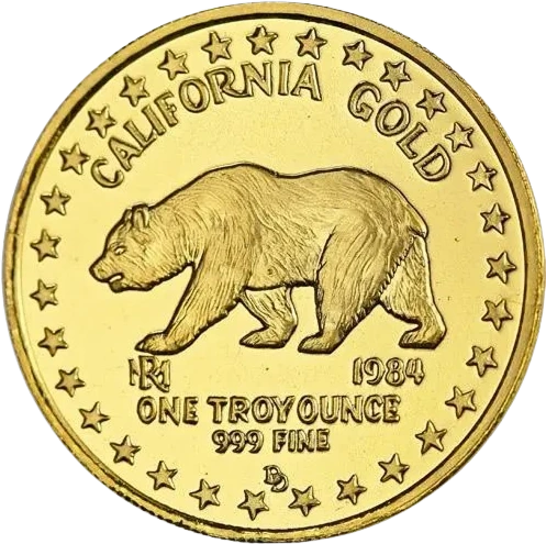 Gold Round