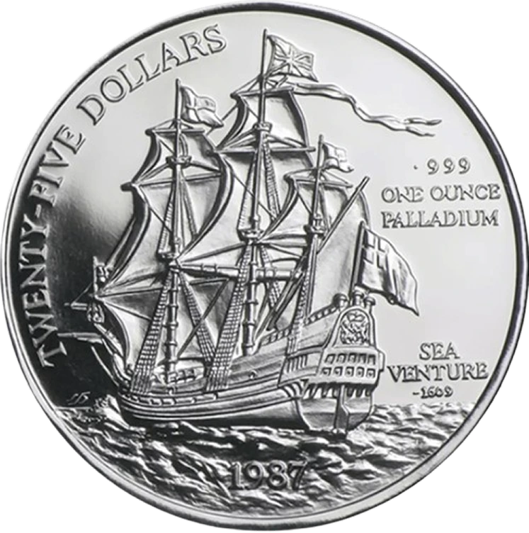 Bermuda Sea Venture front