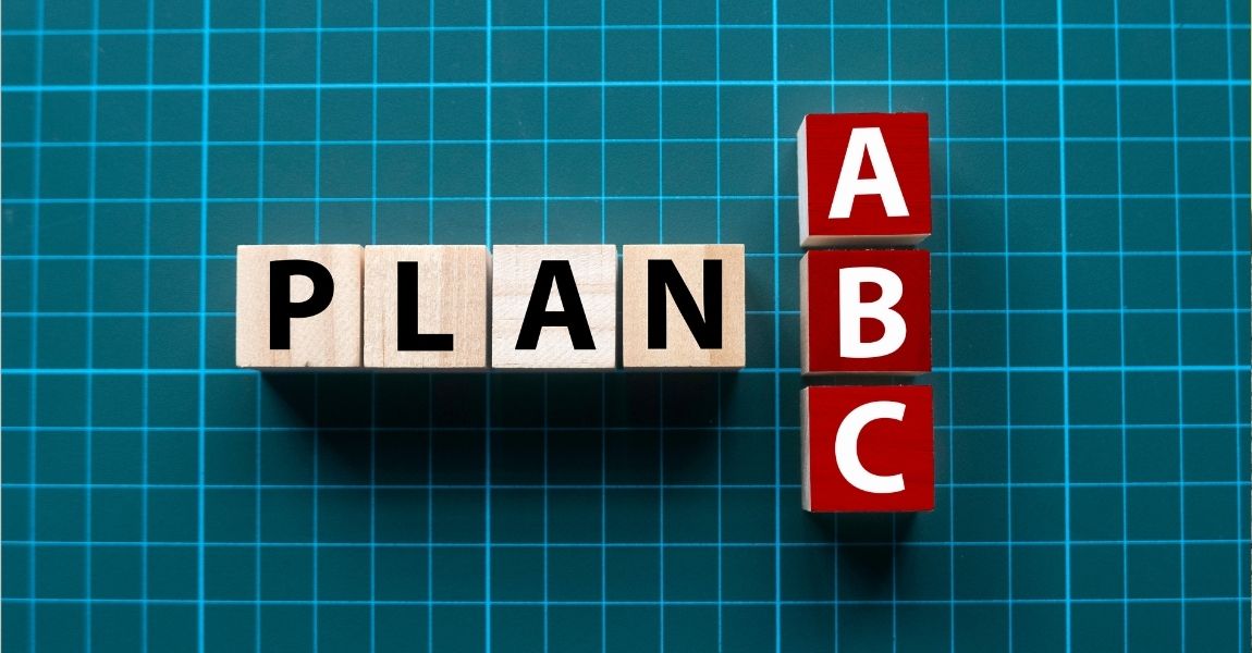 plan a b and c
