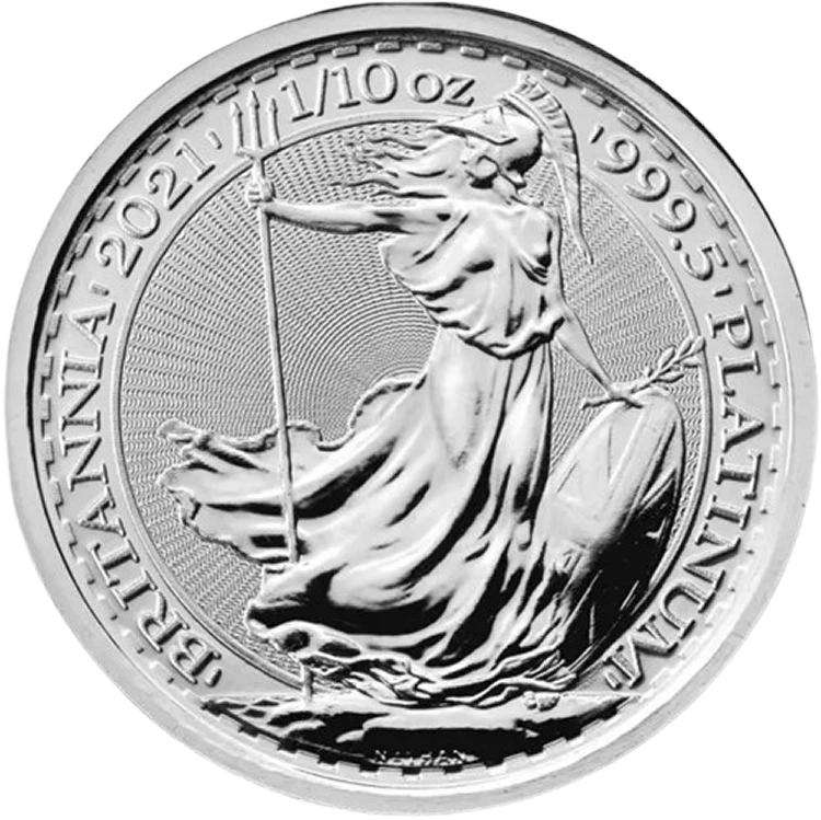 Platinum Brittania front
