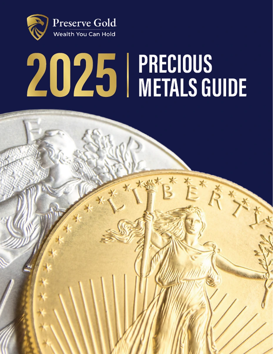 Preserve gold precious metals guide