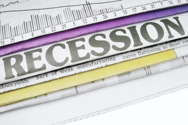 Recession word