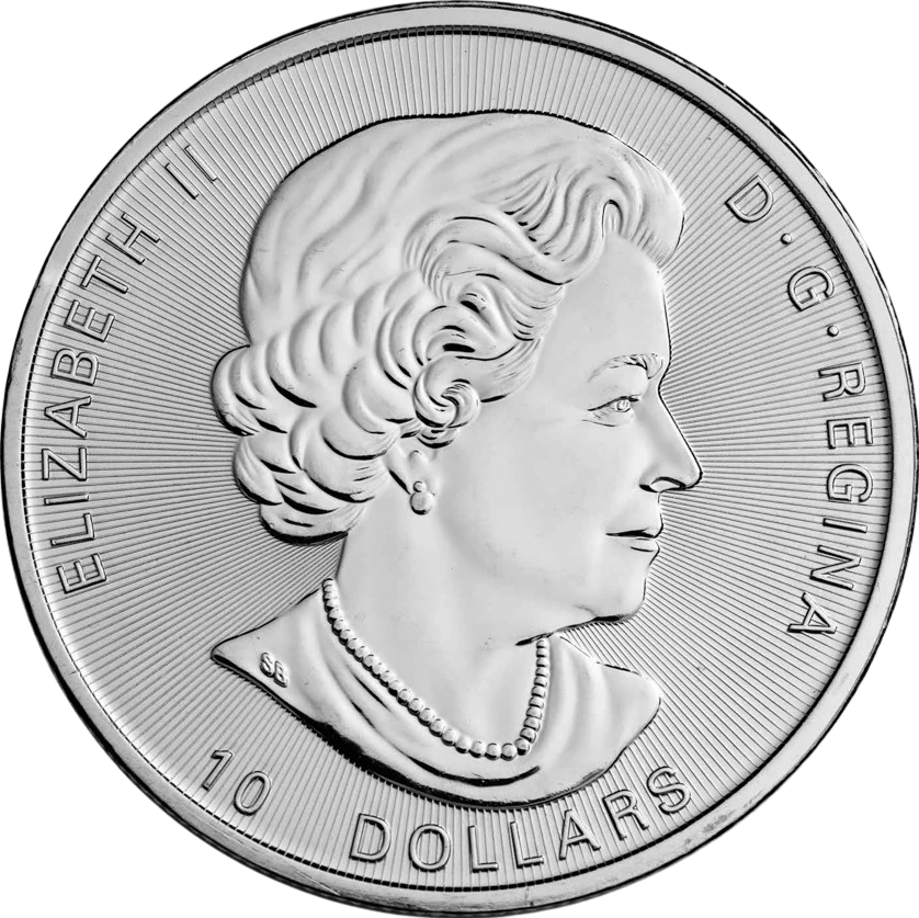 Silver Twin Maples front