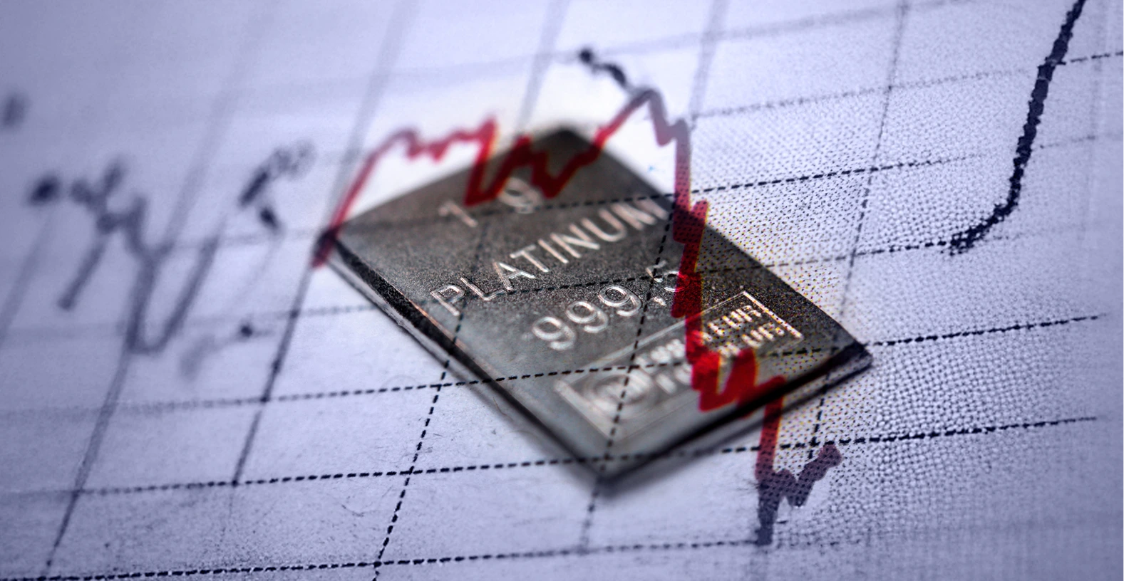 A concept of investment in platinum products