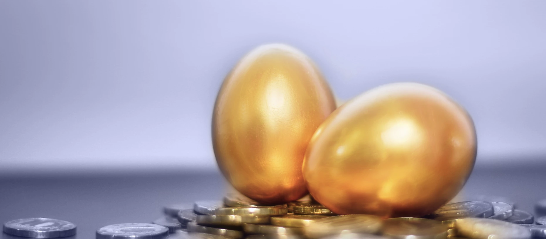 Golden egg