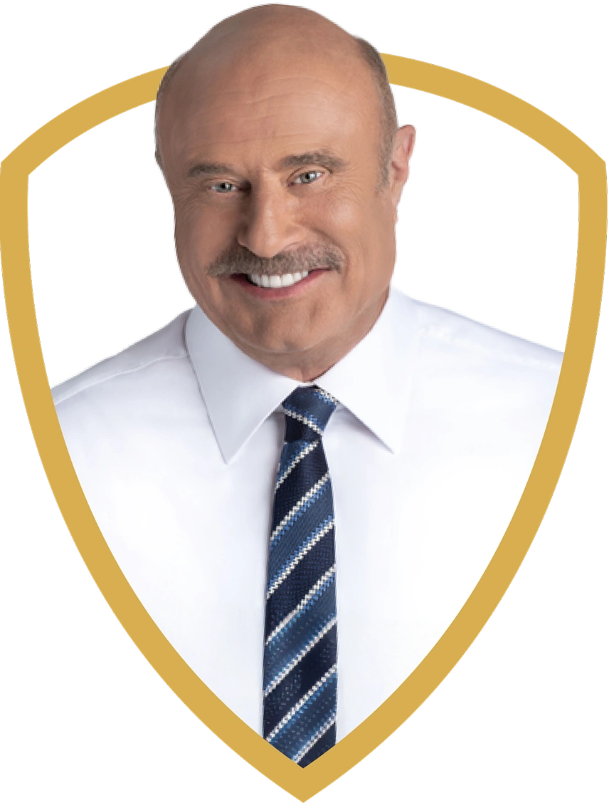 Dr. Phil headshot