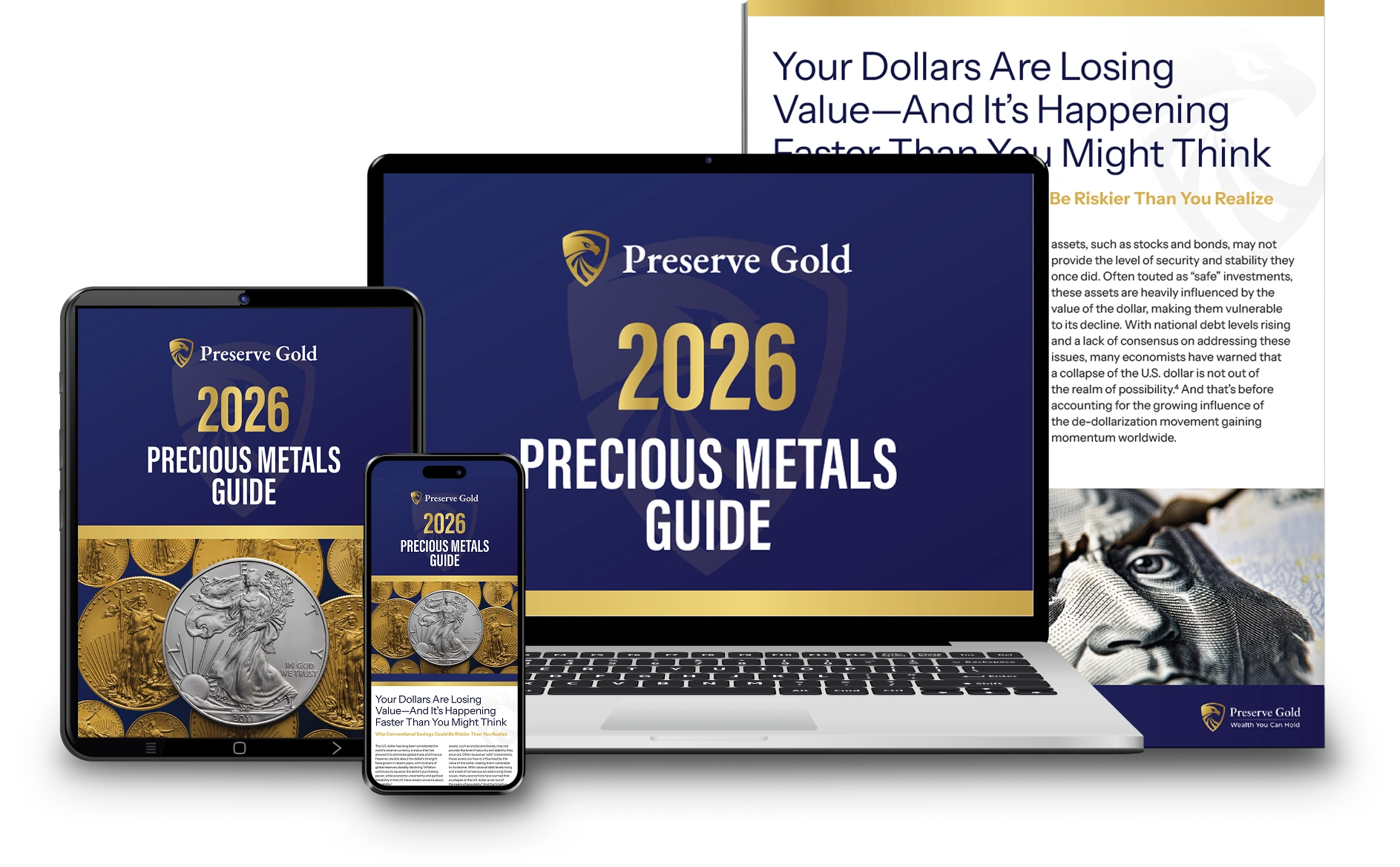 Preserve Gold information-guide 2026