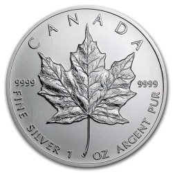 1-Oz-Canadian-Silver-Maple-Leaf-Coin