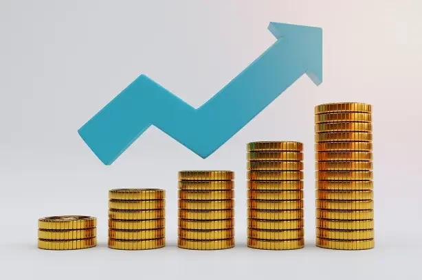 12.3 Gold Price Record High